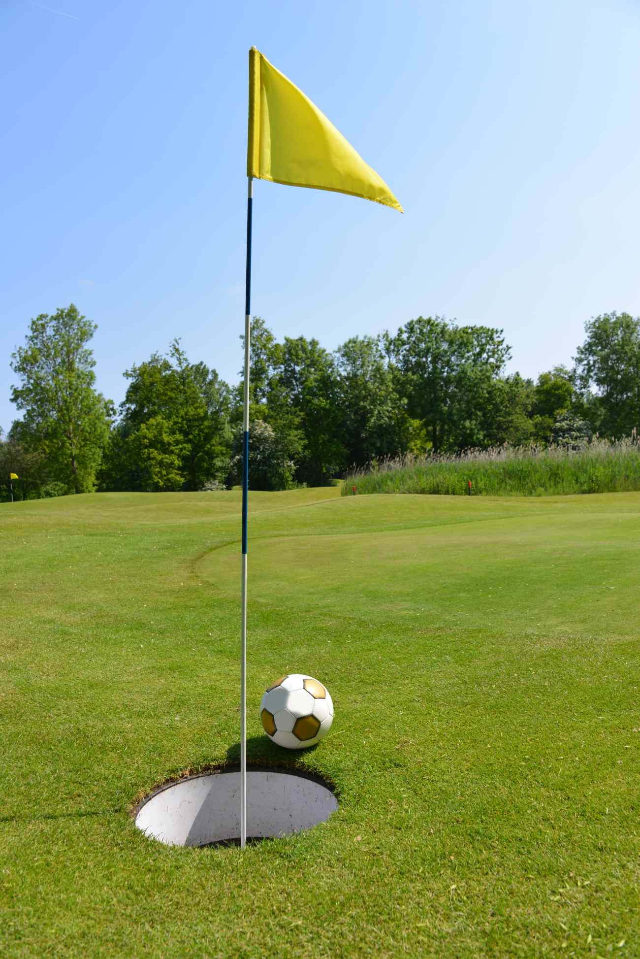 Footgolf